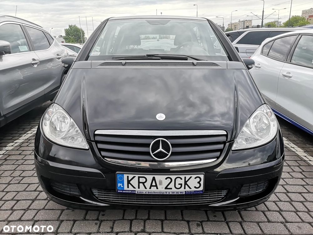 Mercedes-Benz Klasa A 180 CDI Classic - 4