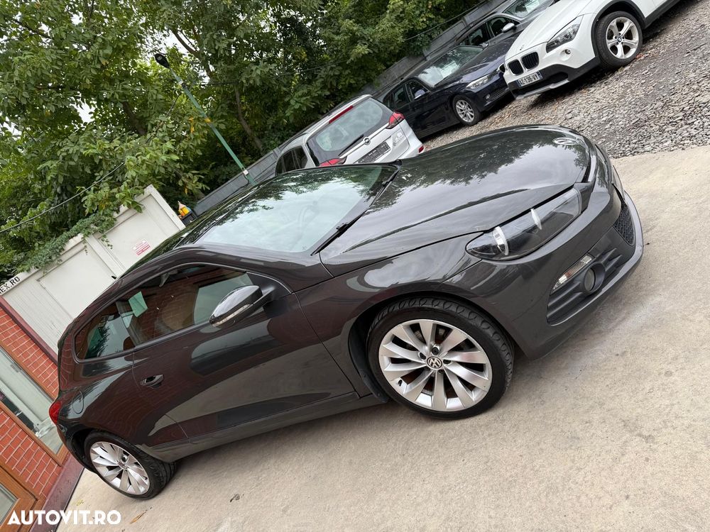 Volkswagen Scirocco 2.0 TDI DSG Edition - 29