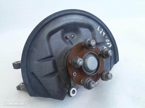 Manga Eixo Tras Esq Citroen C5 Iii Break (Rw_) - 1