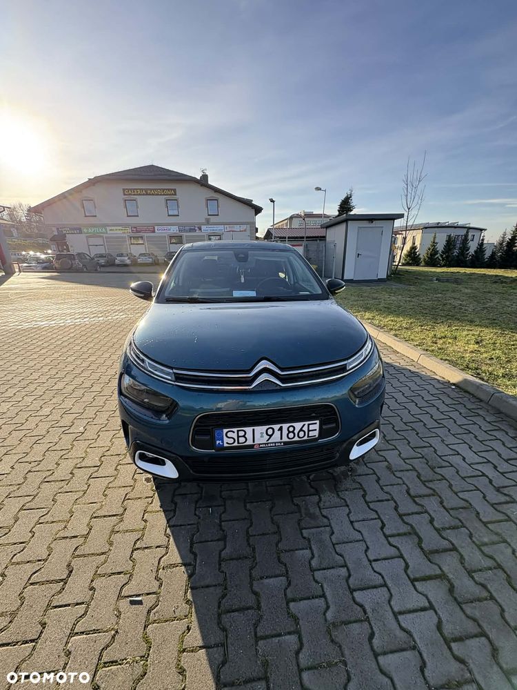Citroën C4 Cactus 1.2 PureTech GPF Feel S&S - 1