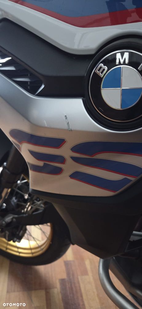 BMW GS - 5