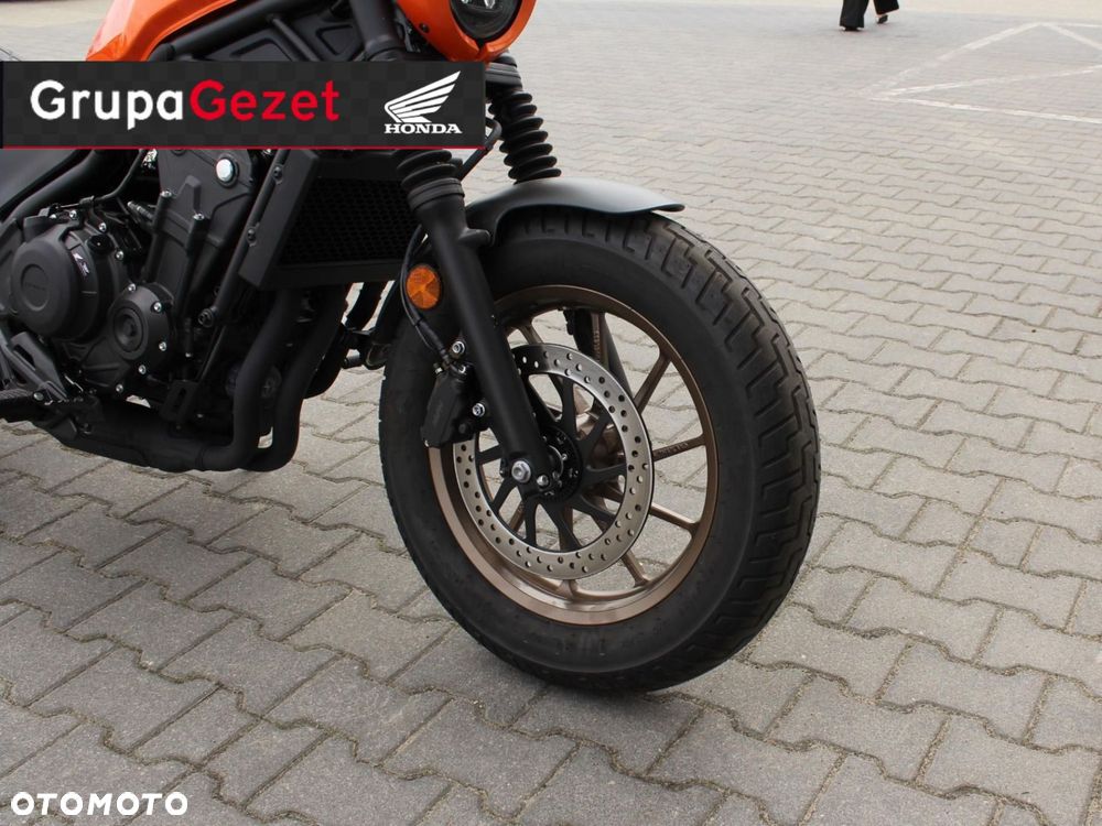 Honda CMX - 10