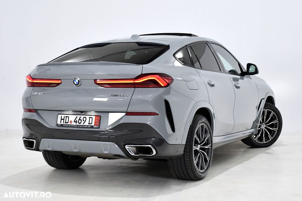BMW X6 xDrive30d M Sport - 3