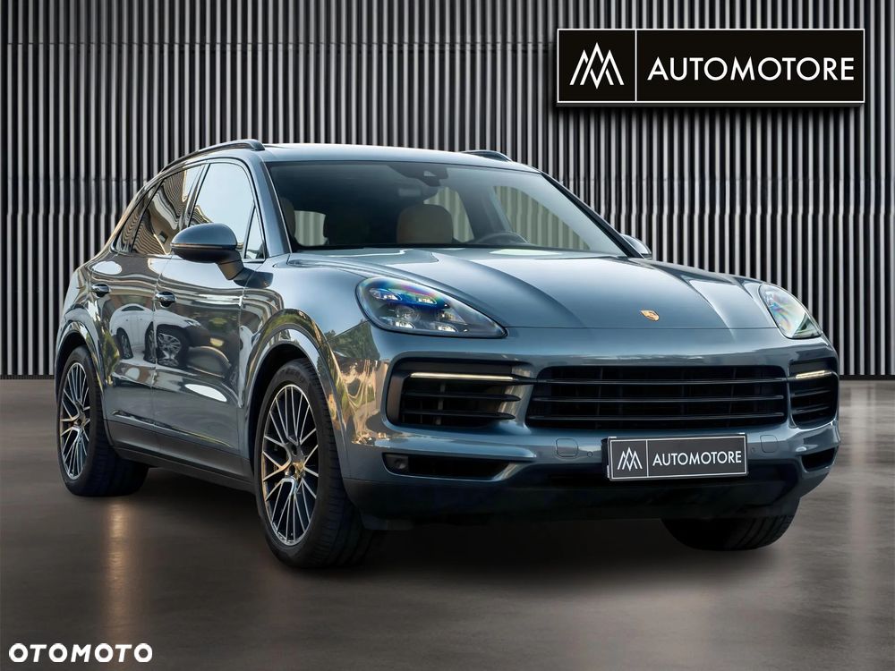 Porsche Cayenne S - 6