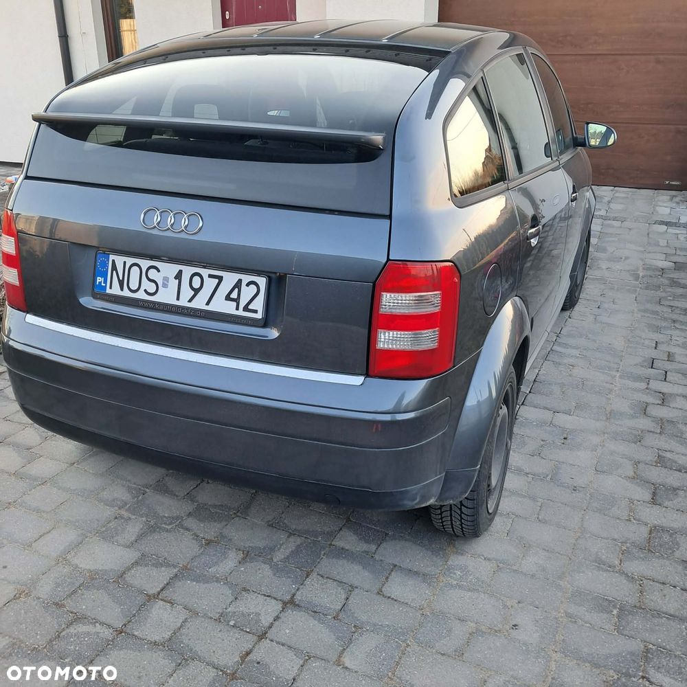 Audi A2 1.4 - 2