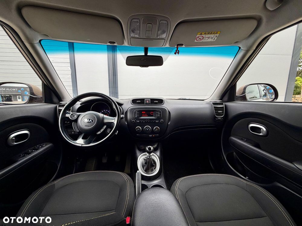 Kia Soul 1.6 GDI Dream Team Edition - 7