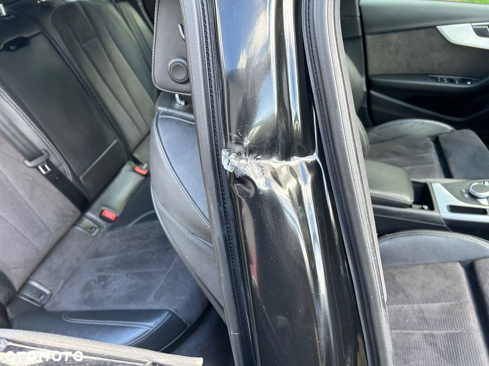 Audi A4 Avant 2.0 TDI - 6