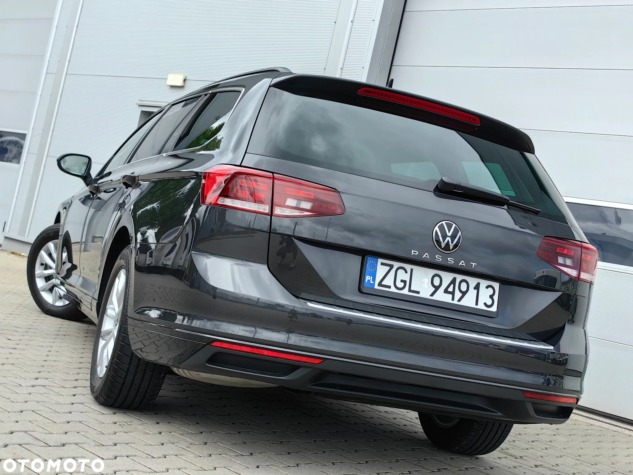 Volkswagen Passat Variant 1.5 TSI OPF DSG Highline - 38
