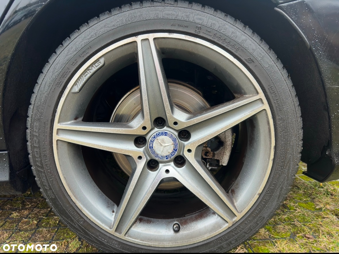 Mercedes-Benz Klasa C 200 4-Matic 9G-TRONIC - 14