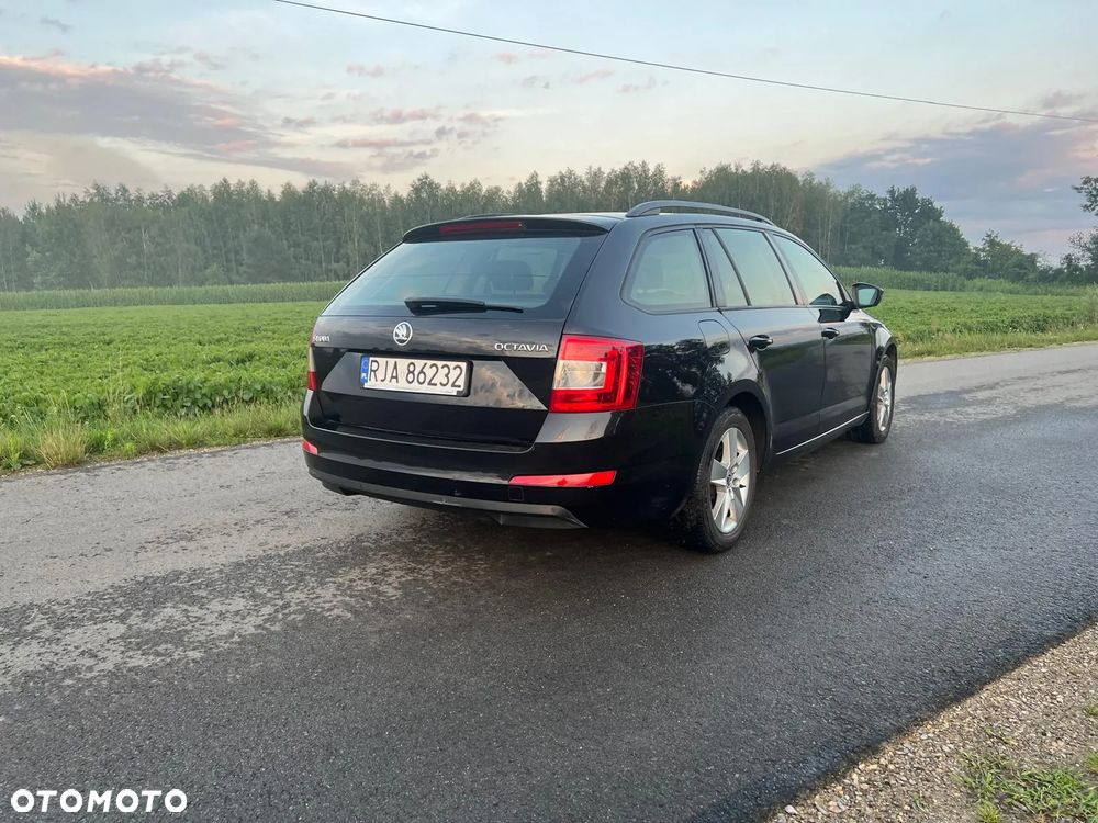 Skoda Octavia 1.6 TDI Classic - 3