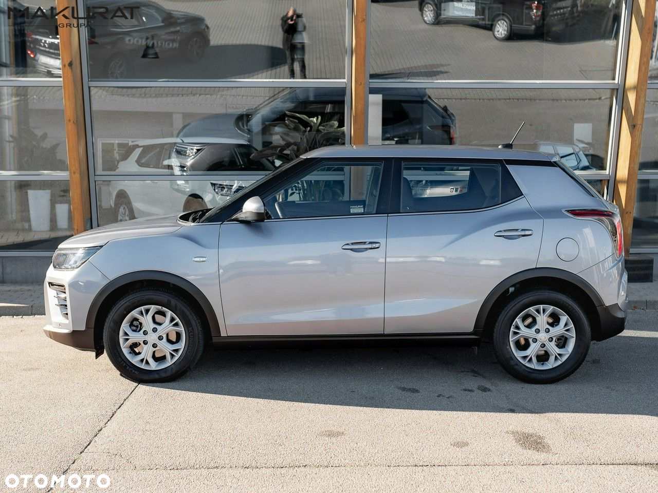 SsangYong/KGM Tivoli 1.5 T-GDI Adventure - 10