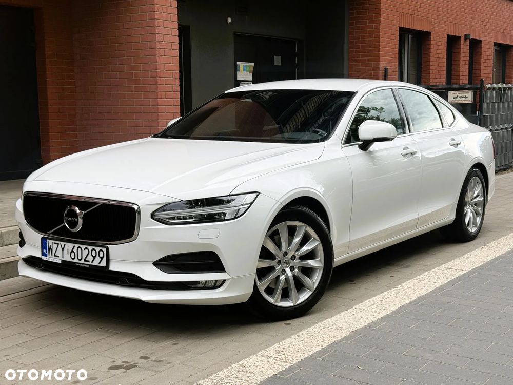 Volvo S90 D4 Momentum - 2