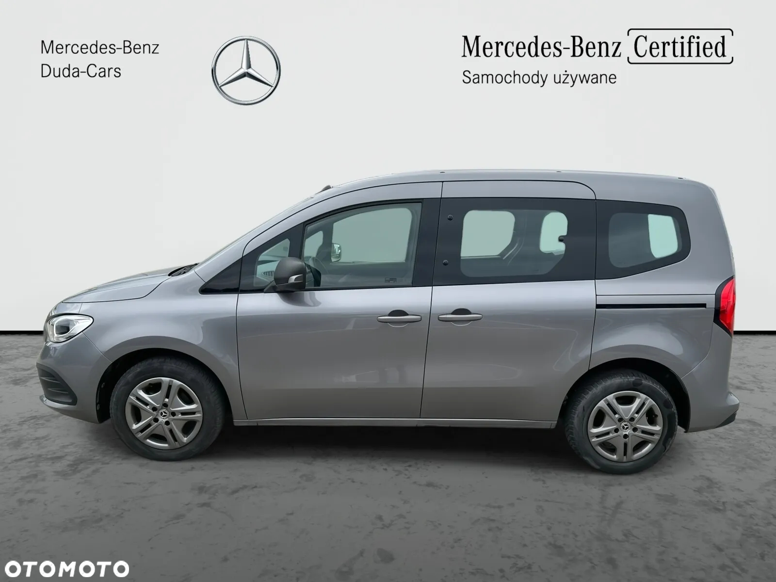 Mercedes-Benz Citan Tourer 110 CDI L1 420.723 - 4