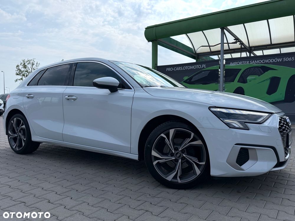 Audi A3 Sportback 35 TFSI S tronic - 6