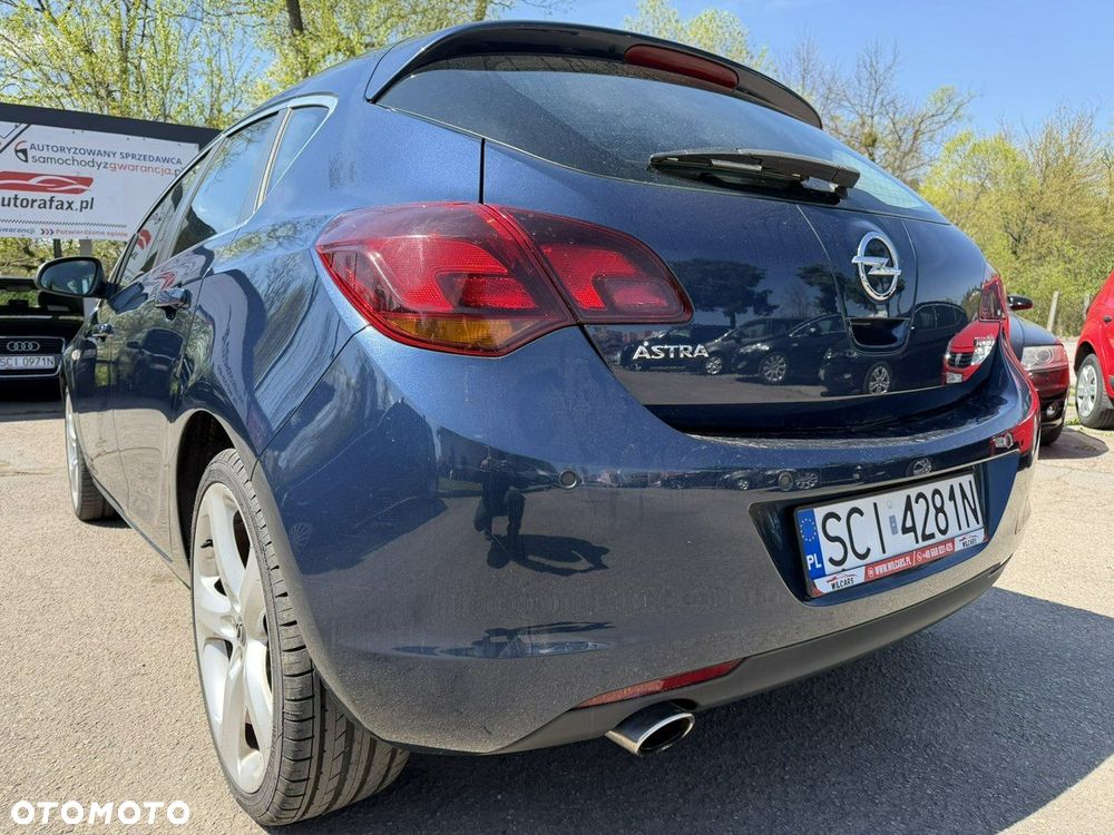 Opel Astra 1.4 Turbo Innovation - 9