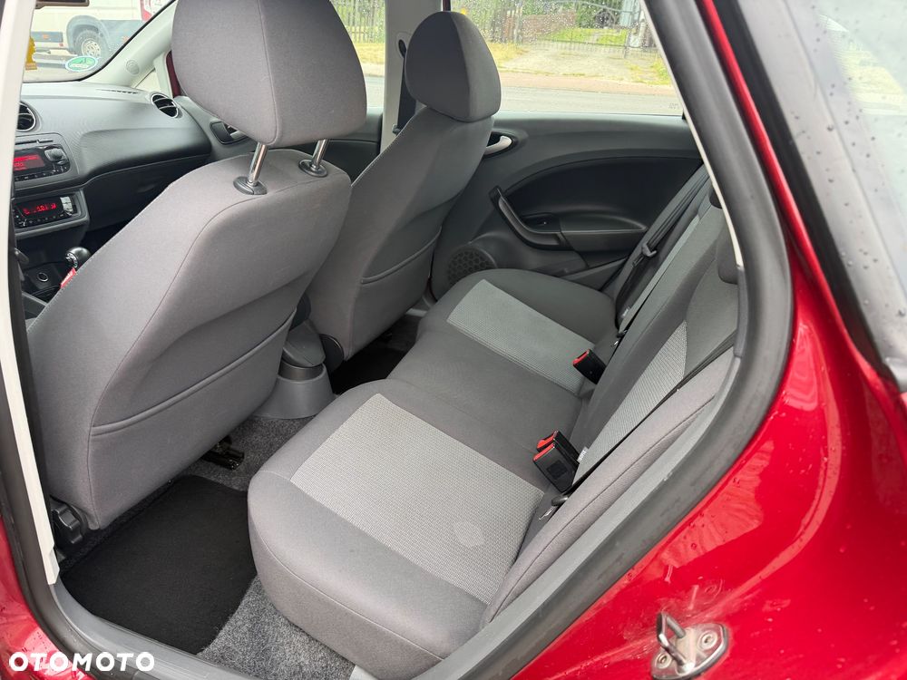 Seat Ibiza 1.2 TSI Style DSG - 10