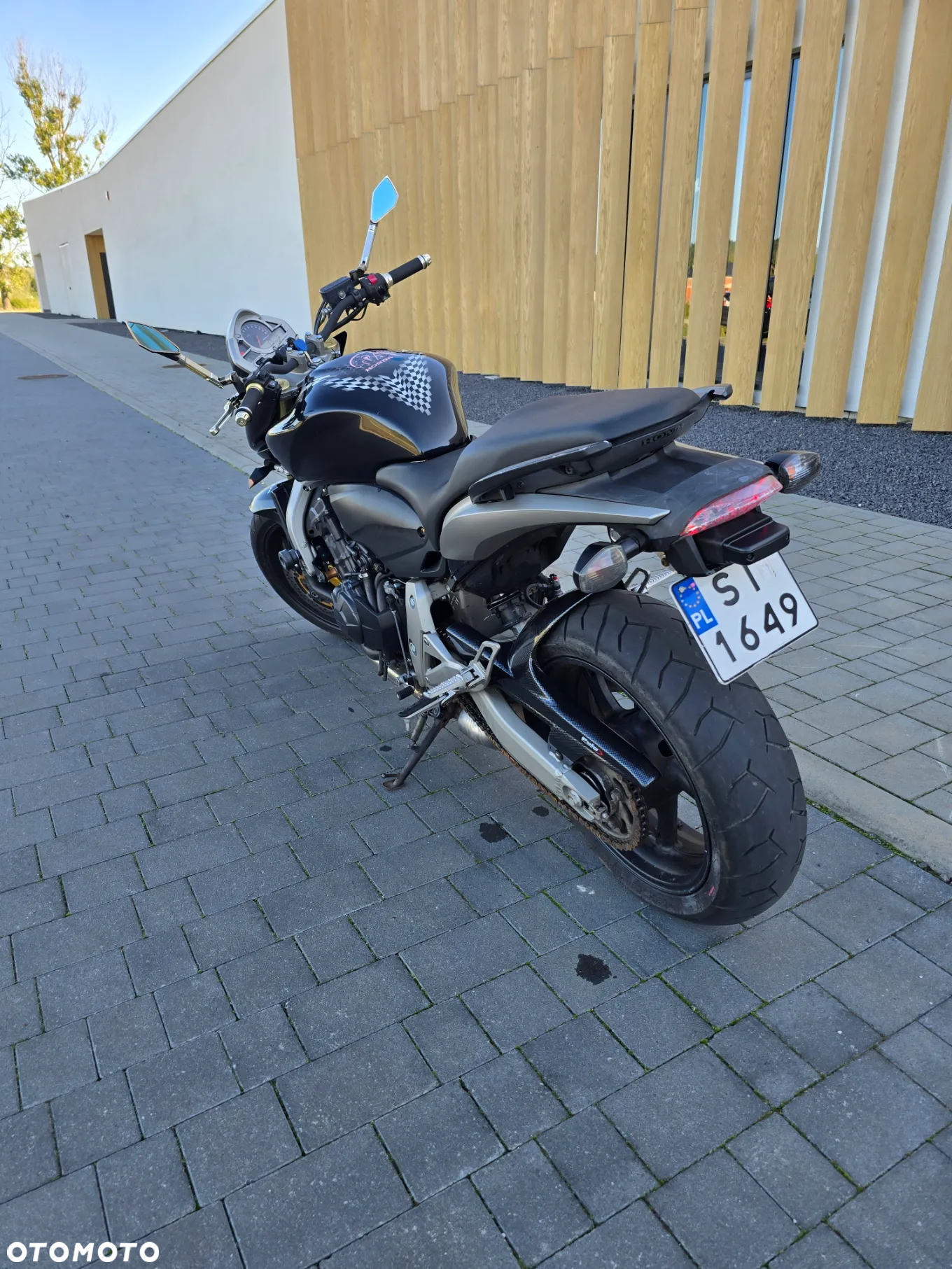 Honda Hornet - 3