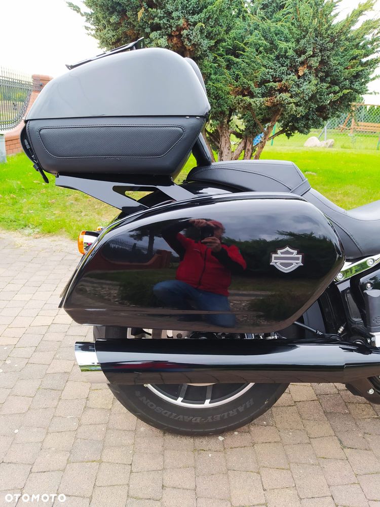 Harley-Davidson Softail Sport Glide - 6