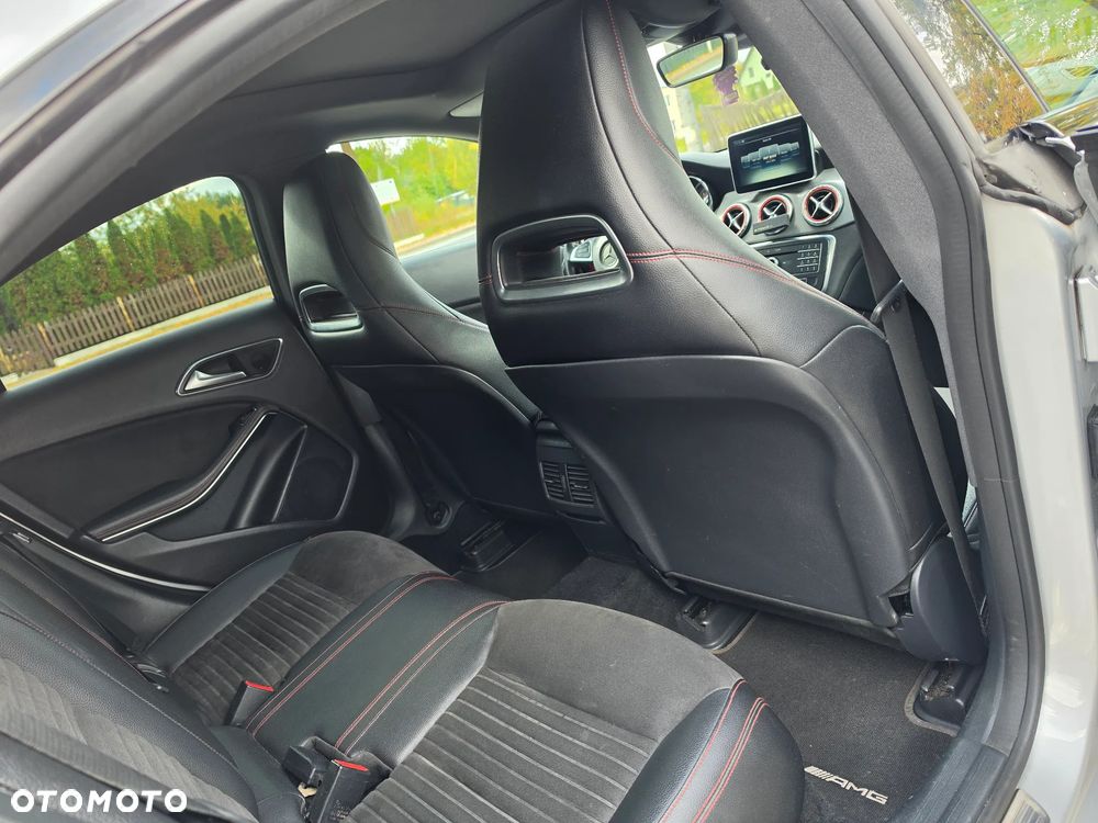 Mercedes-Benz CLA 180 d 7G-DCT AMG Line - 21