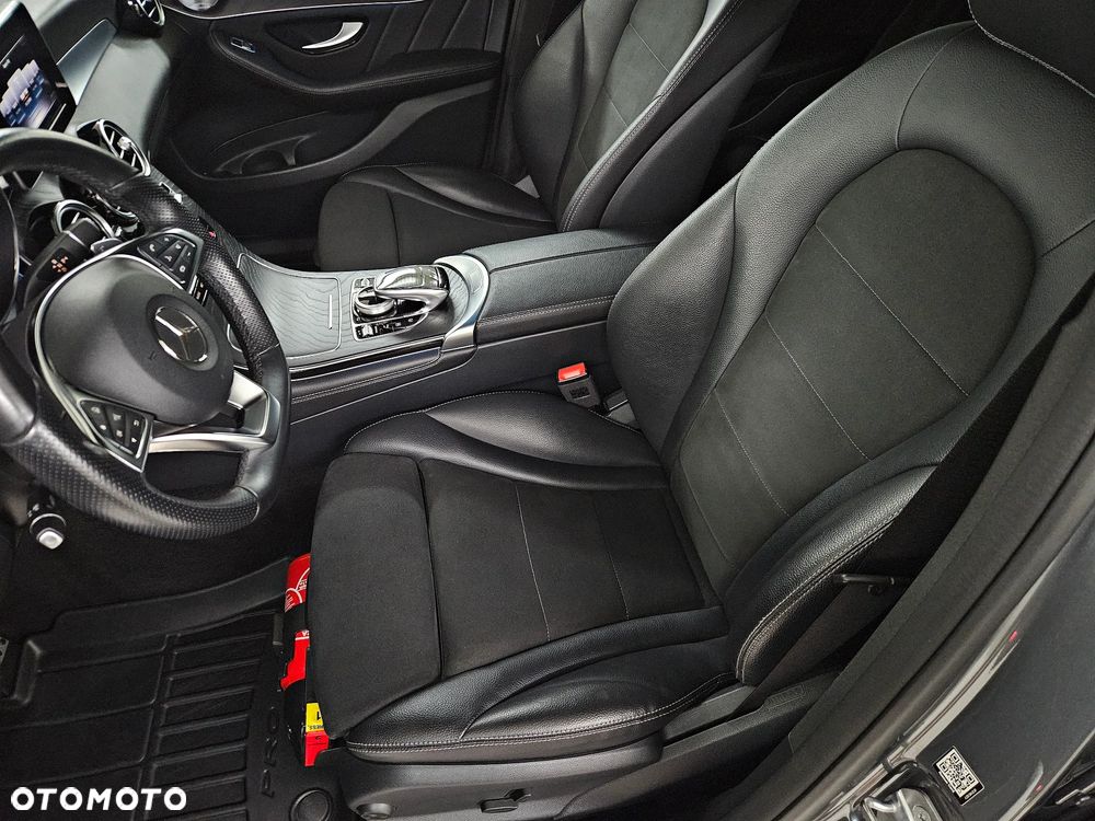 Mercedes-Benz GLC 220 d 4-Matic - 20