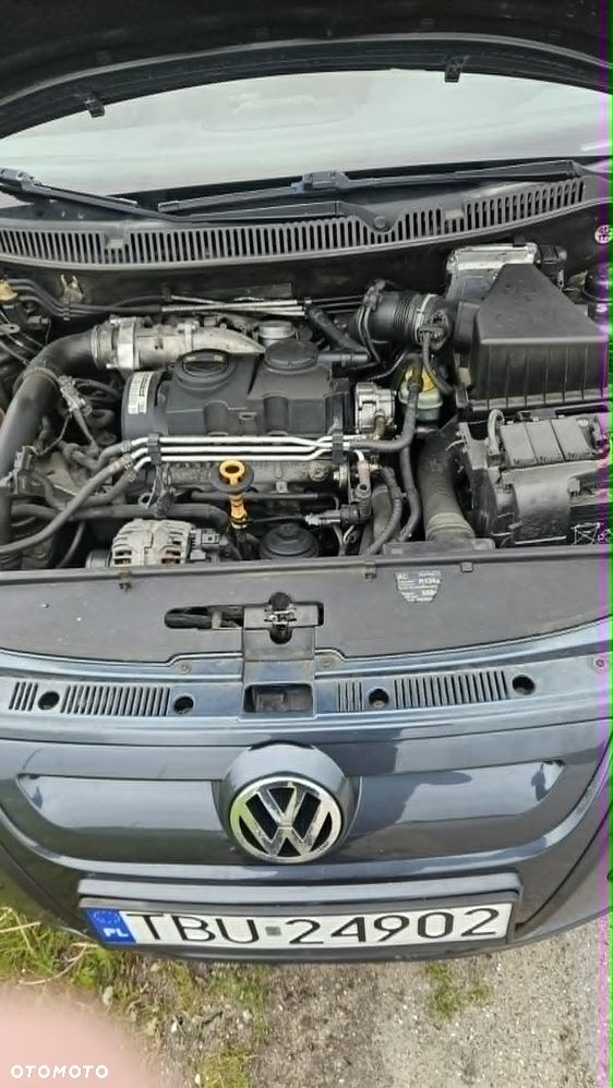 Volkswagen Polo 1.4 TDI Comfortline - 9