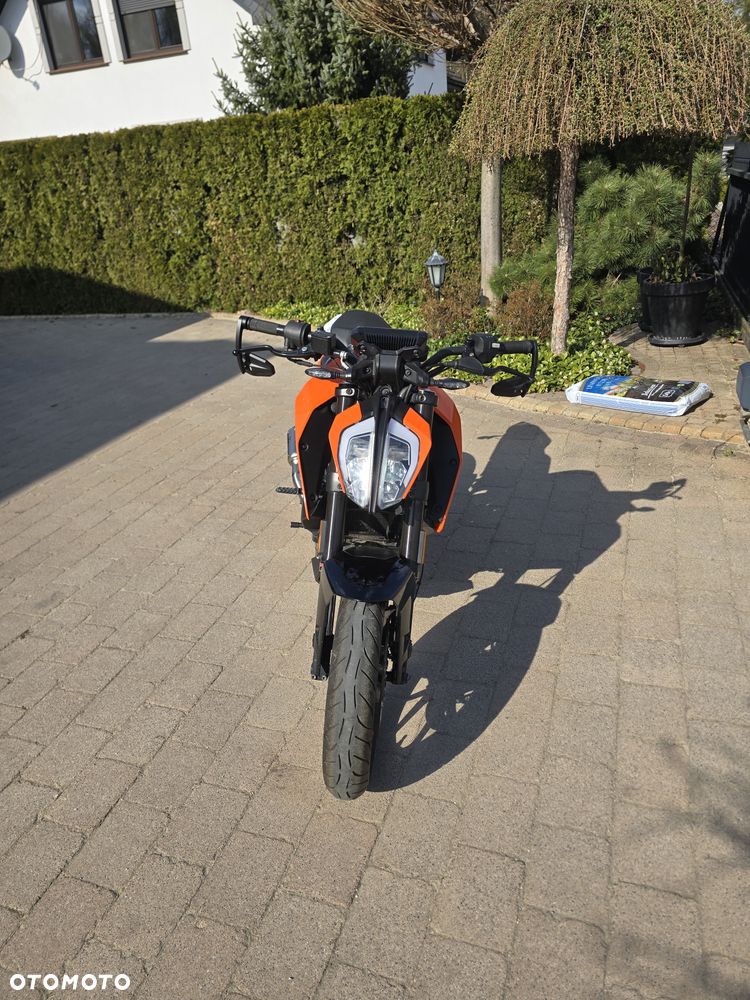 KTM Duke - 4