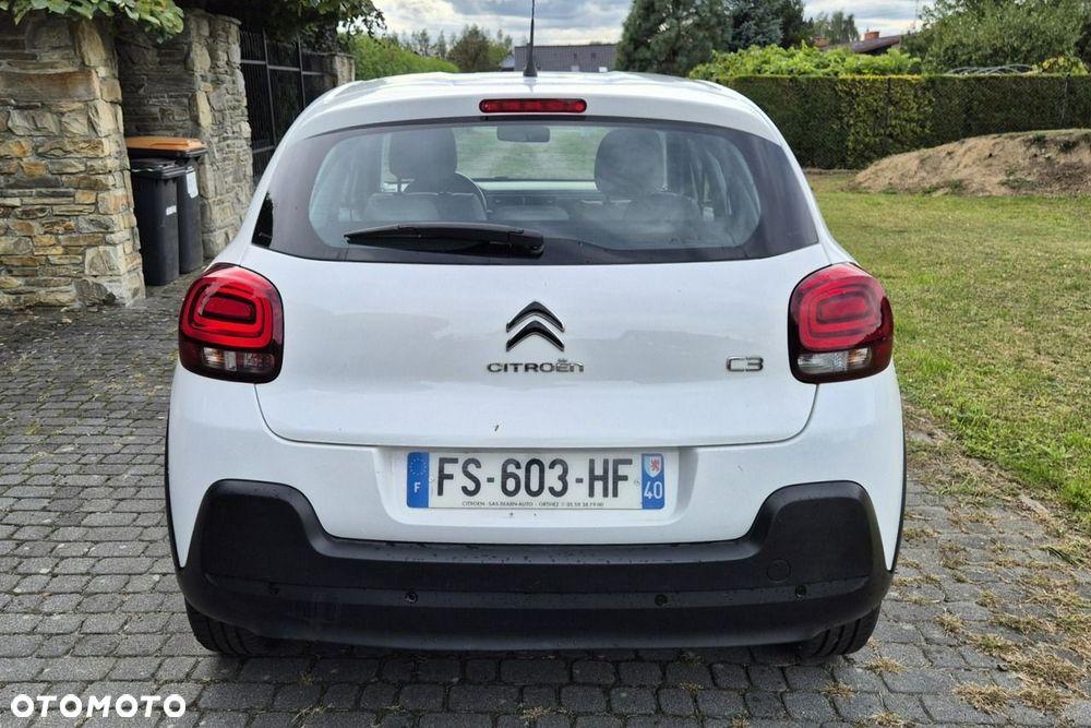 Citroën C3 1.2 PureTech GPF Feel - 9