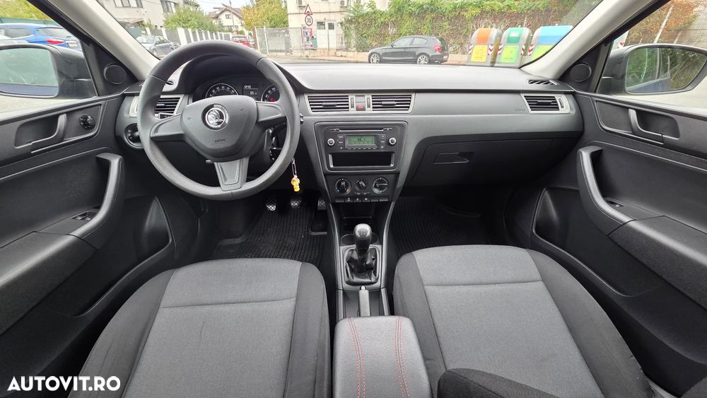 Skoda RAPID - 9