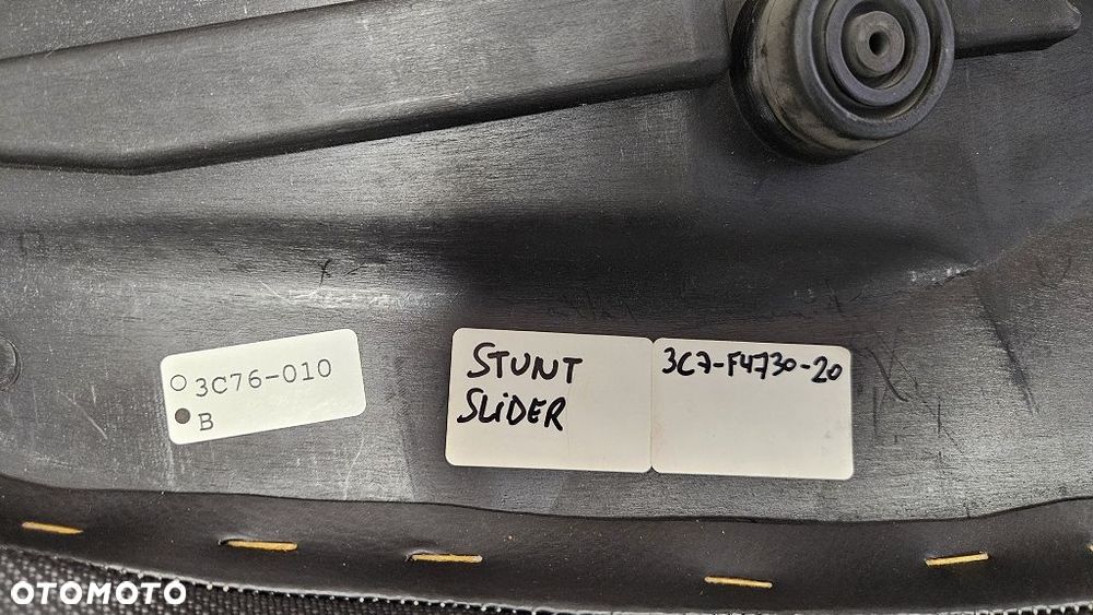 Siedzenie kanapa do skutera Yamaha Slider / MBK Stunt 50  5JH-F4730 - 7