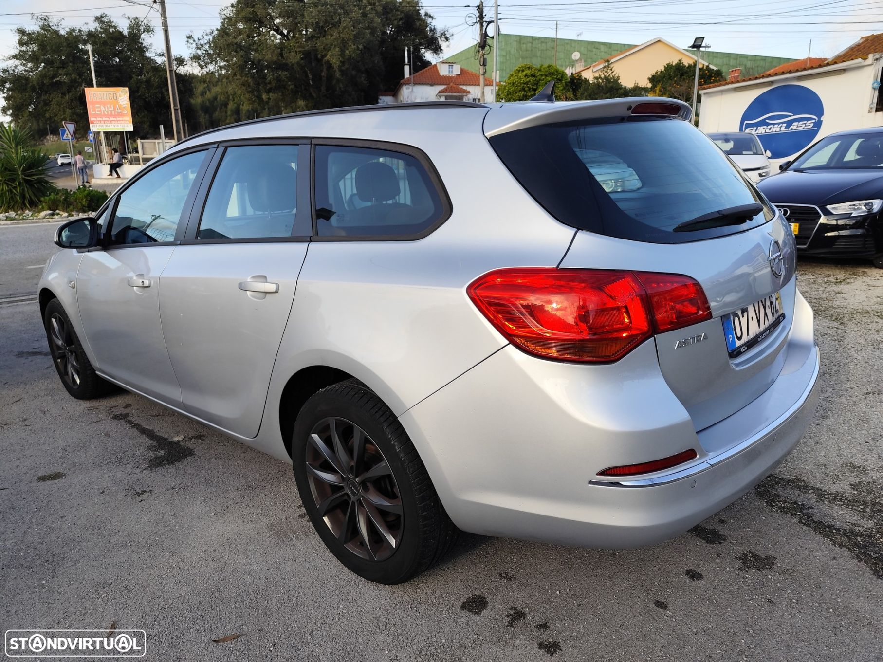 Opel Astra 1.6 CDTI DPF ecoFLEX S&S ENERGY - 5