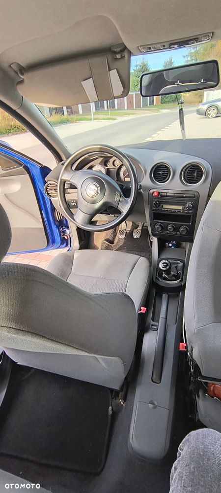 Seat Ibiza - 8