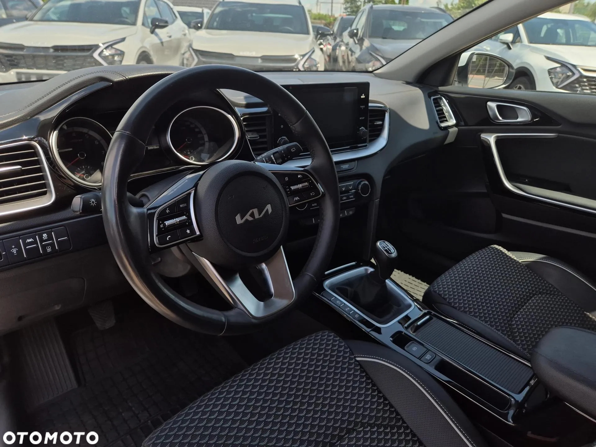 Kia Ceed 1.5 T-GDI L - 9