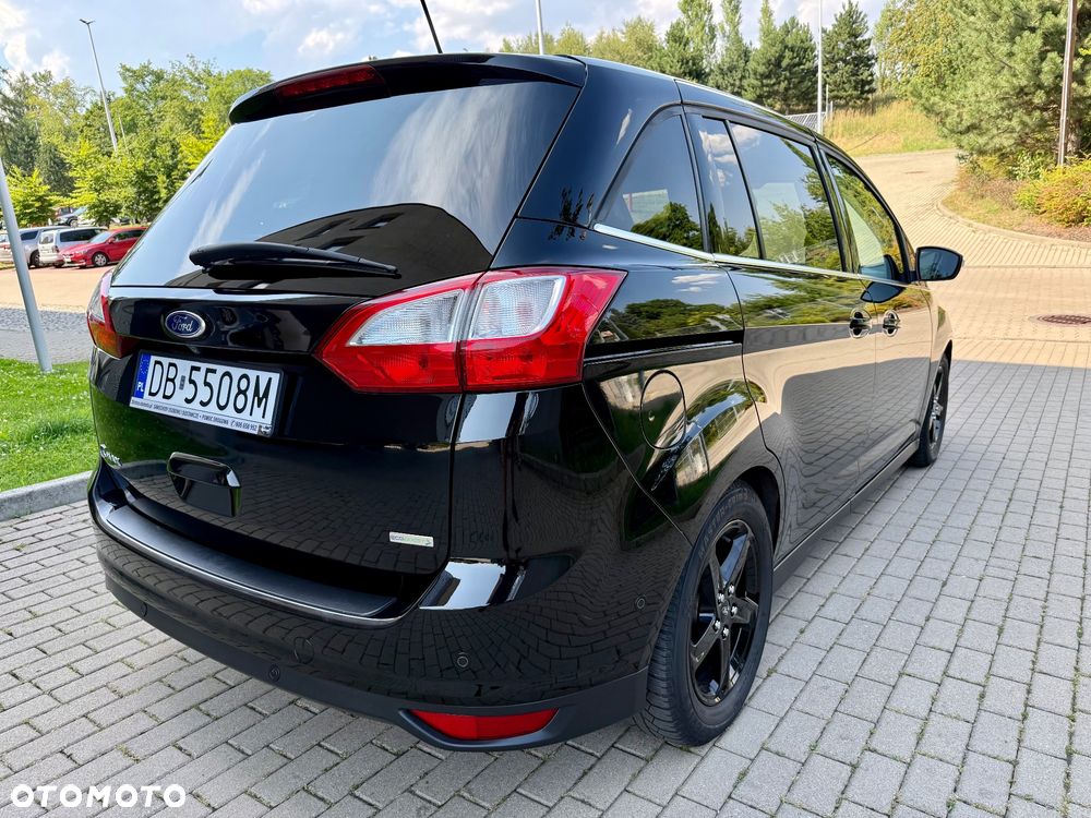 Ford Grand C-MAX 1.5 EcoBoost Start-Stopp-System Titanium - 5