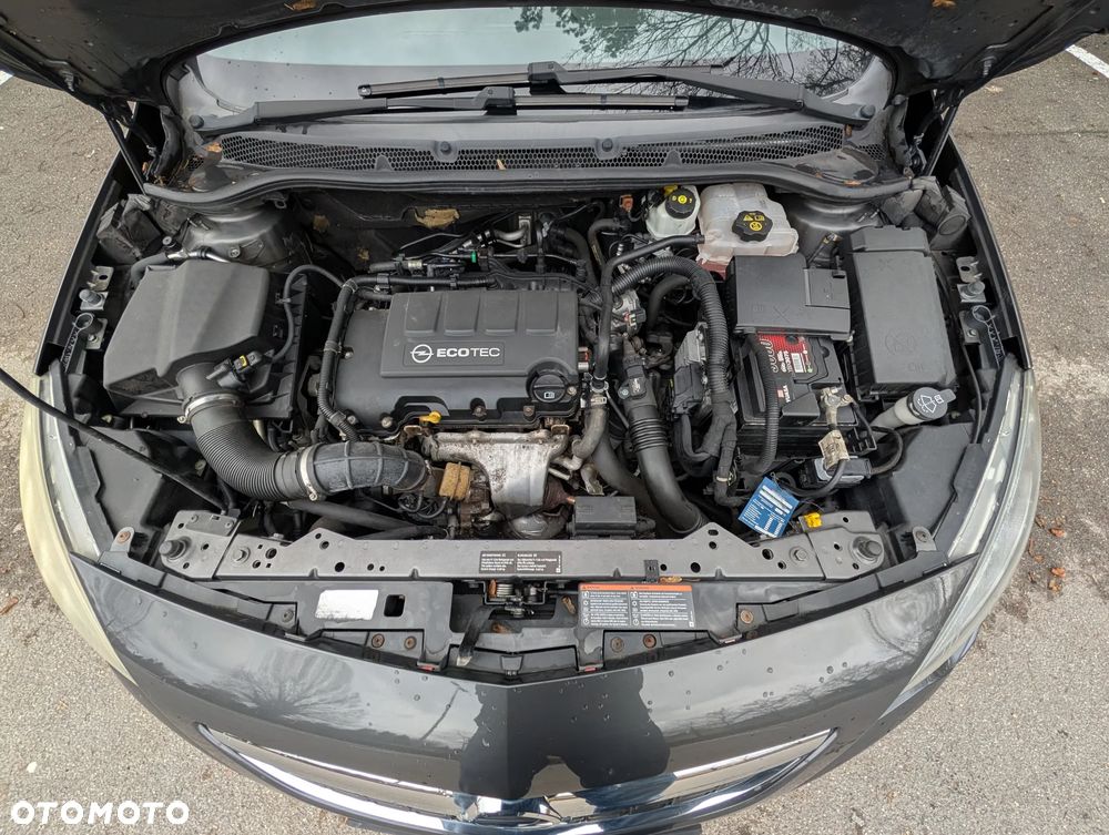 Opel Astra - 11
