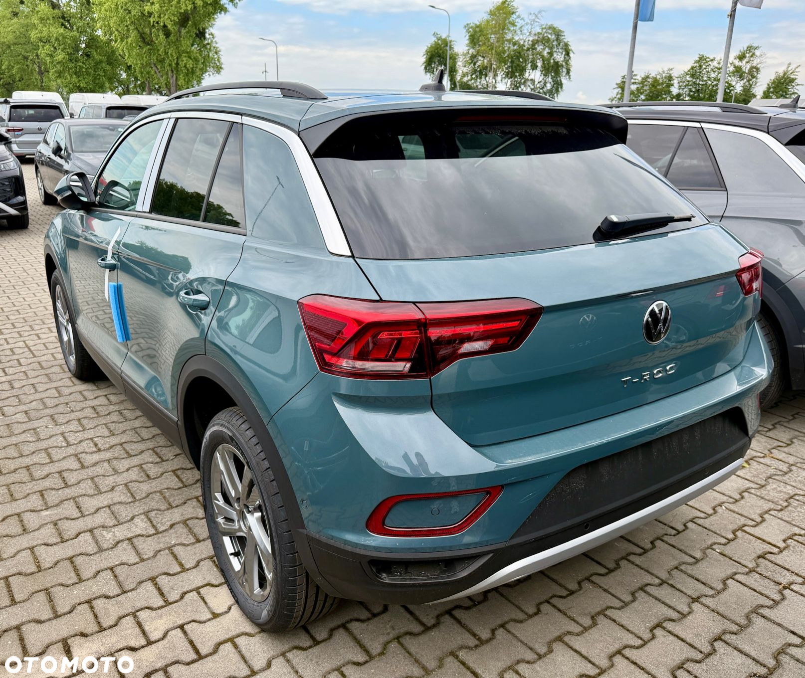 Volkswagen T-Roc 1.5 TSI Life Plus DSG - 7