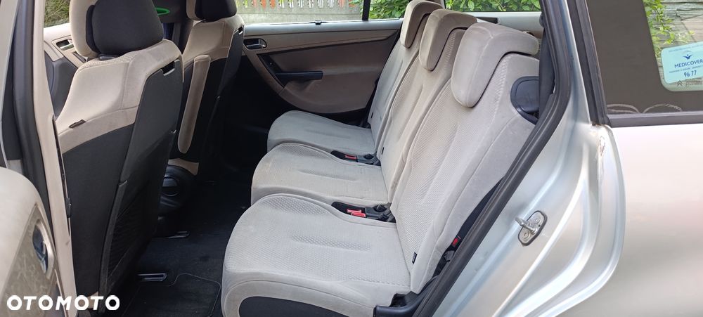 Citroën C4 Picasso 2.0i Exclusive MCP - 16