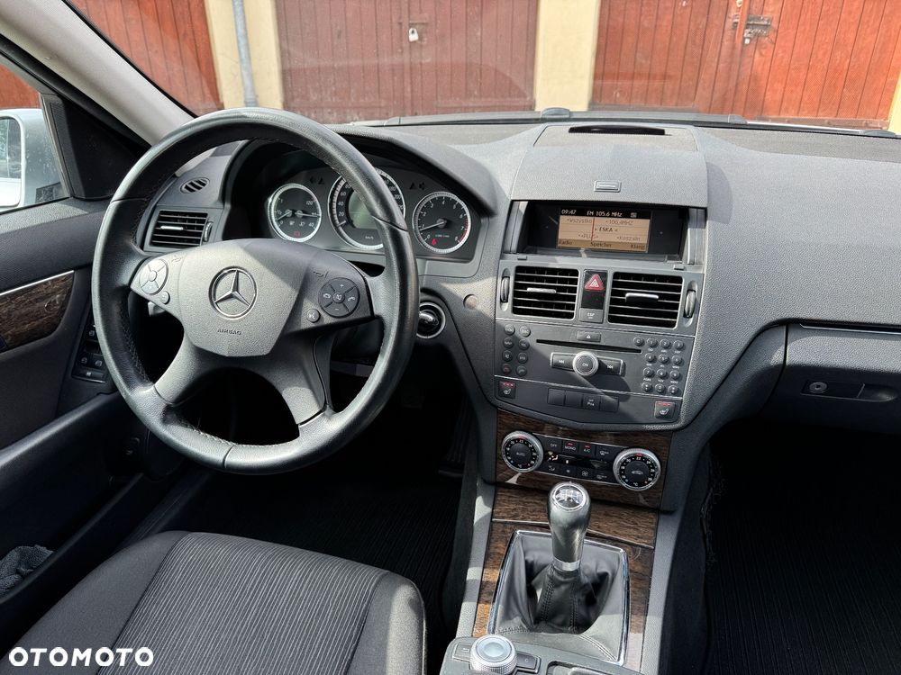 Mercedes-Benz Klasa C 180 Kompressor Elegance - 12