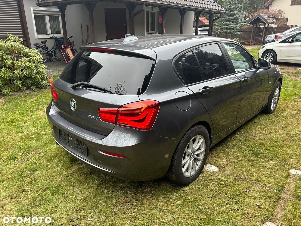 BMW Seria 1 118d Urban Line - 5