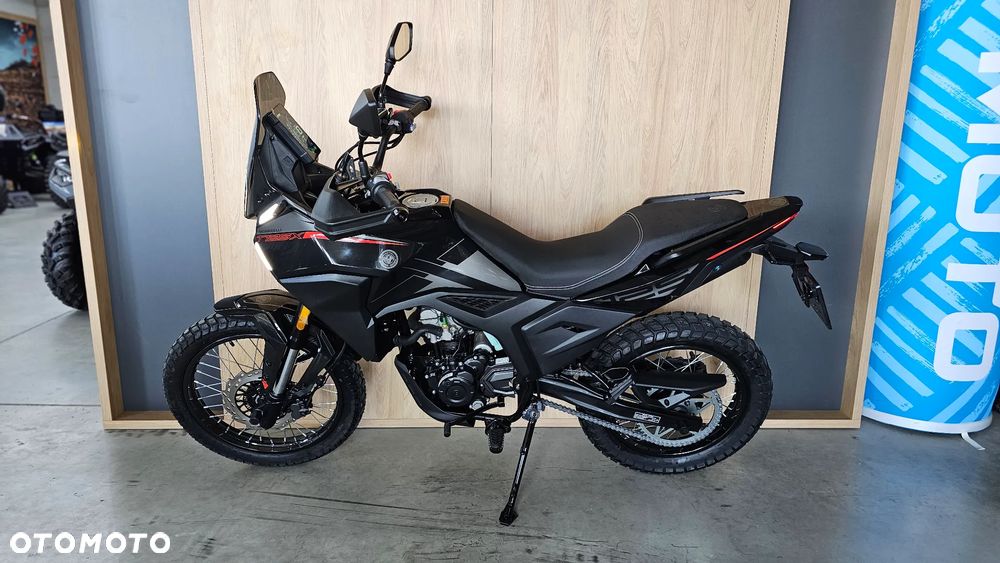 Morbidelli T125X - 5