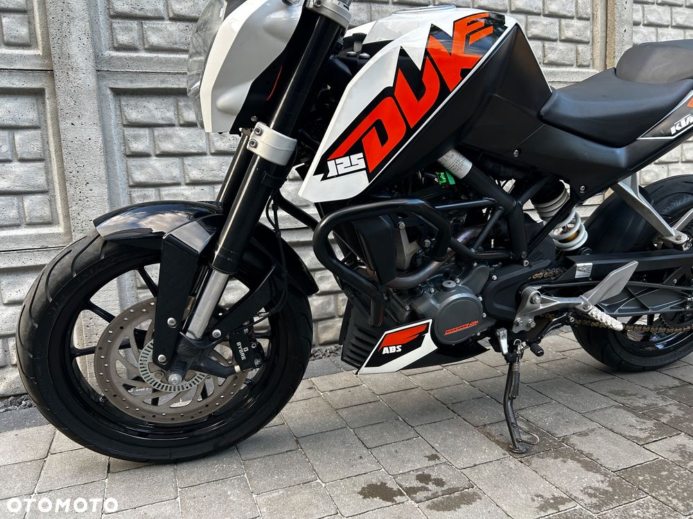 KTM Duke - 18