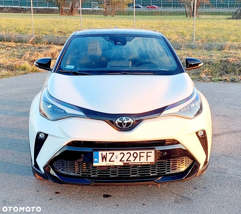 Toyota C-HR 2.0 Hybrid GR Sport - 13