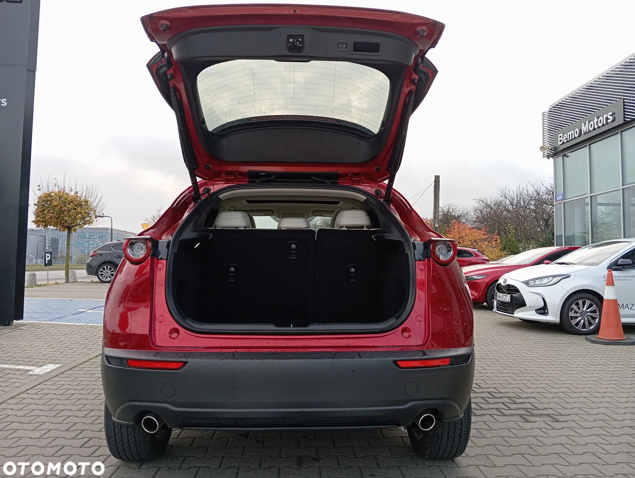 Mazda CX-30 - 33