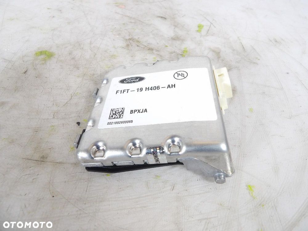 FORD C-MAX II LIFT KAMERA RADAR F1FT-19H406-AH - 2