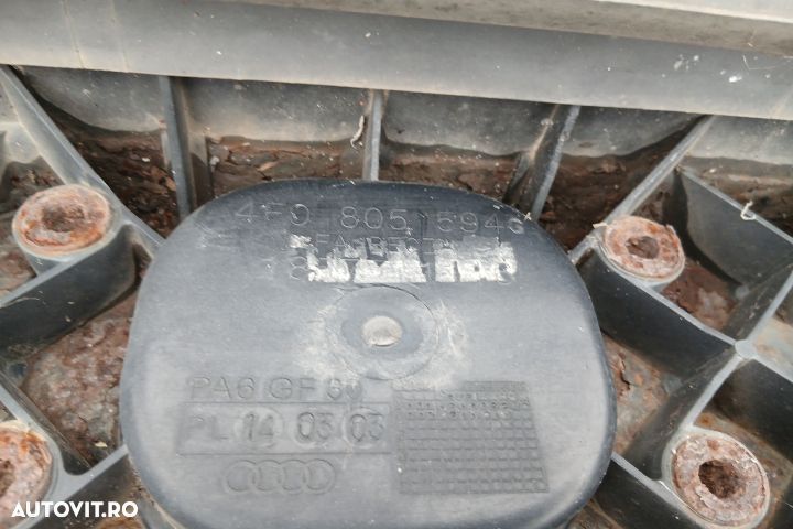 Trager / Calandru 4F0805594G 4B0199335L 4F0805499 4F0807134 4F0807133 - 5