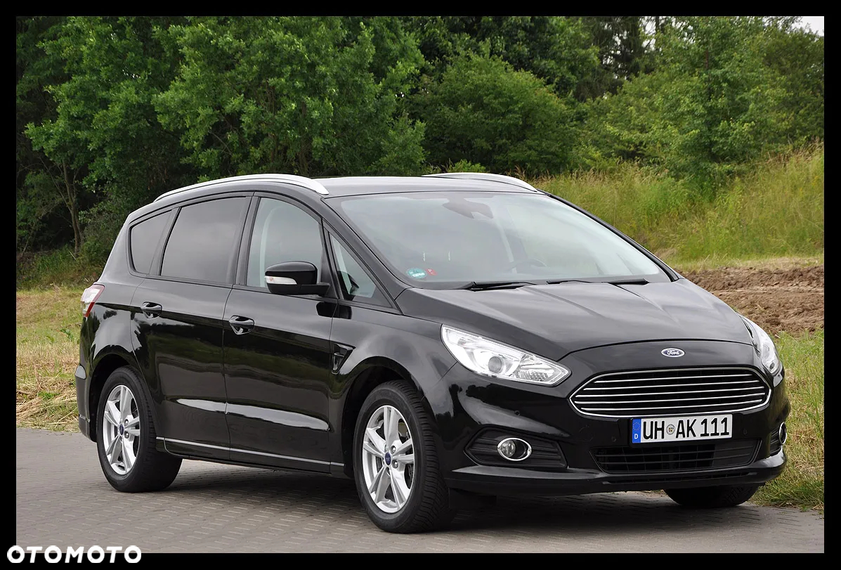 Ford S-Max 2.0 EcoBlue Titanium - 16