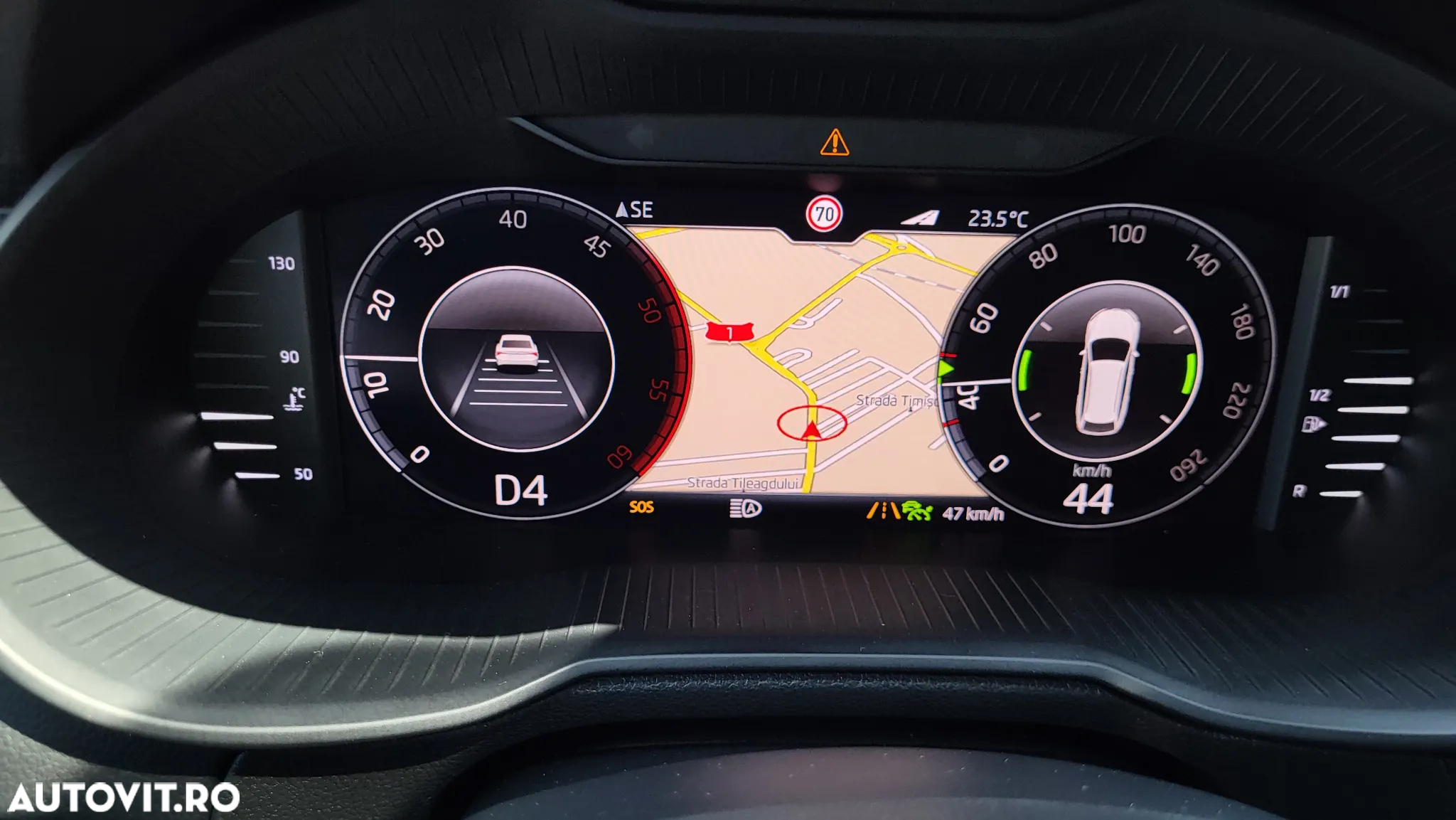 Skoda Octavia Combi 2.0 TDI (Green tec) DSG Style - 8