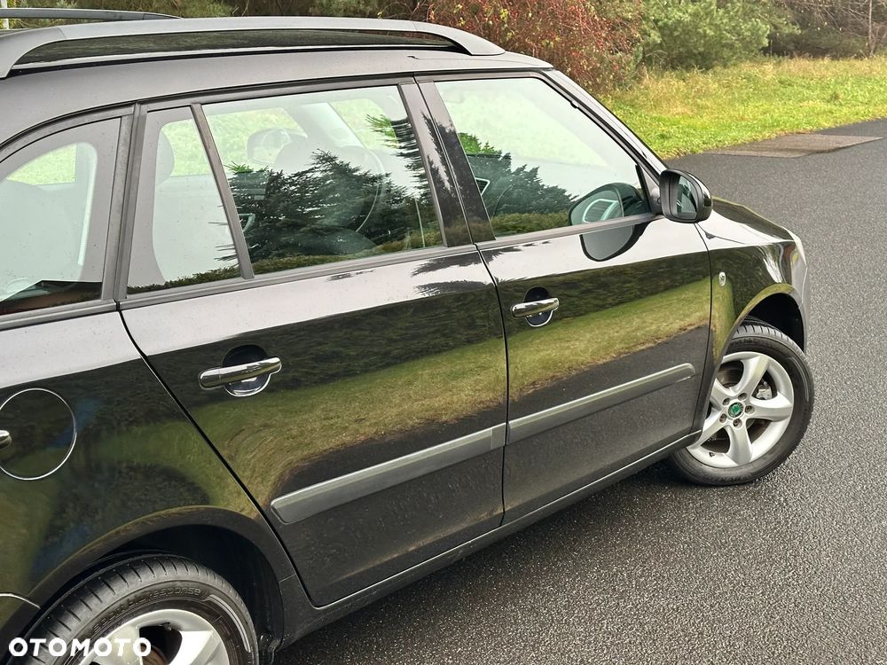 Skoda Fabia 1.6 16V Elegance - 11