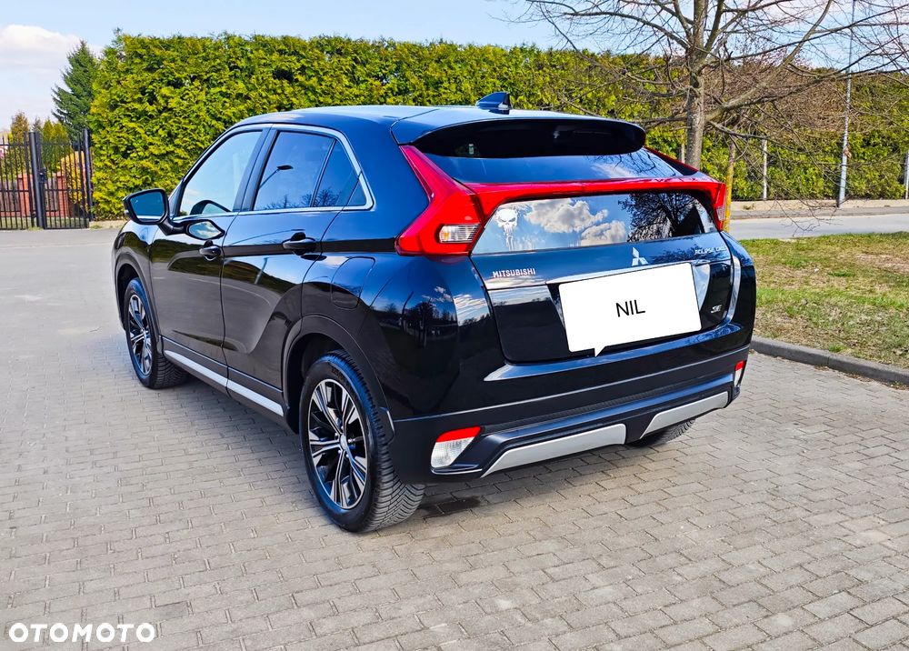 Mitsubishi Eclipse Cross 1.5 T-MIVEC (ClearTec) CVT 4WD Plus - 3