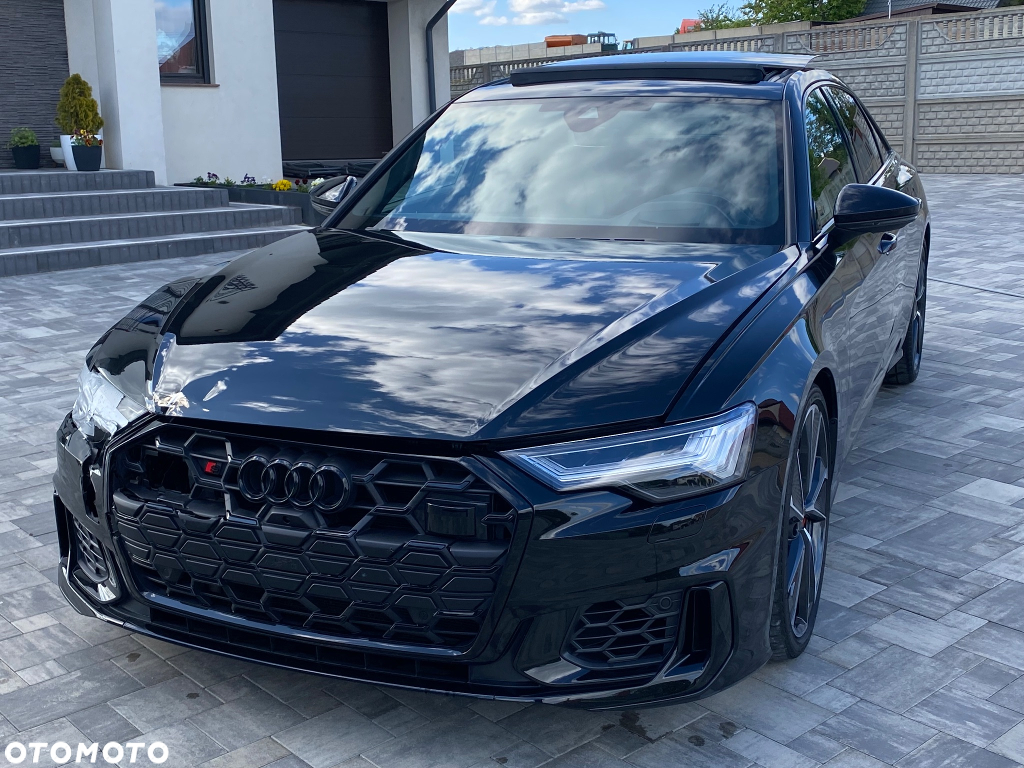 Audi S6 TDI quattro tiptronic - 3