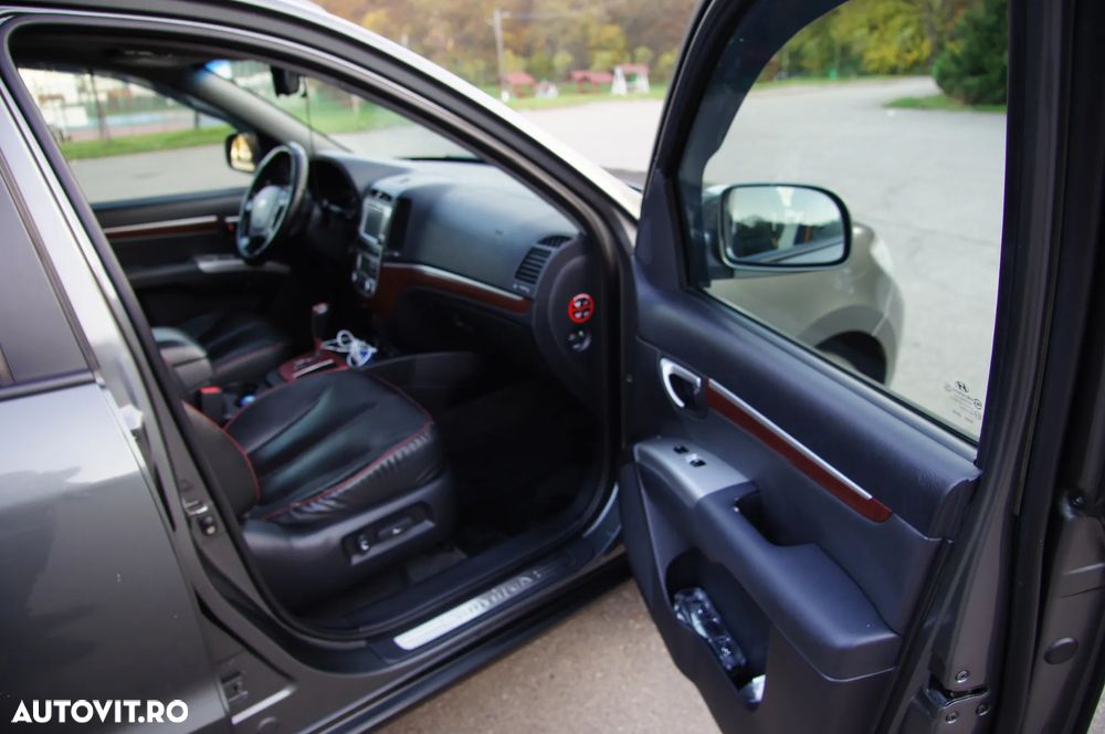 Hyundai Santa Fe - 12